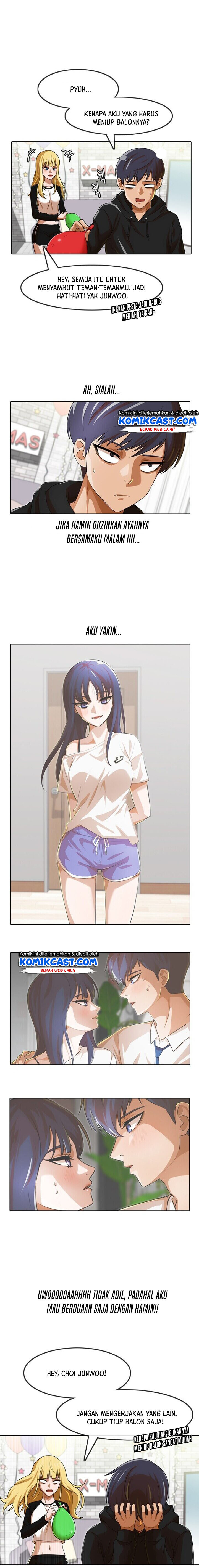 The Girl From Random Chatting!